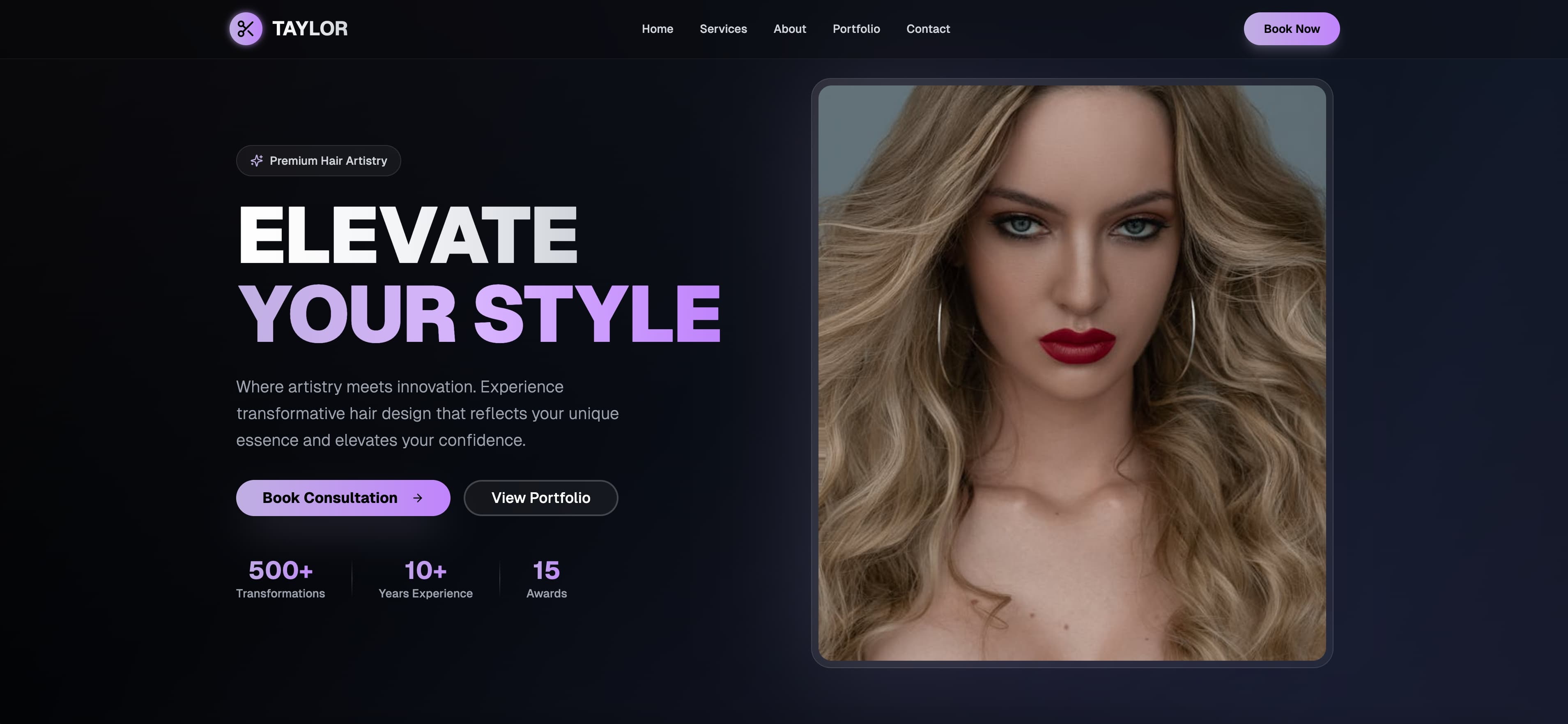 Taylor Hair Artistry