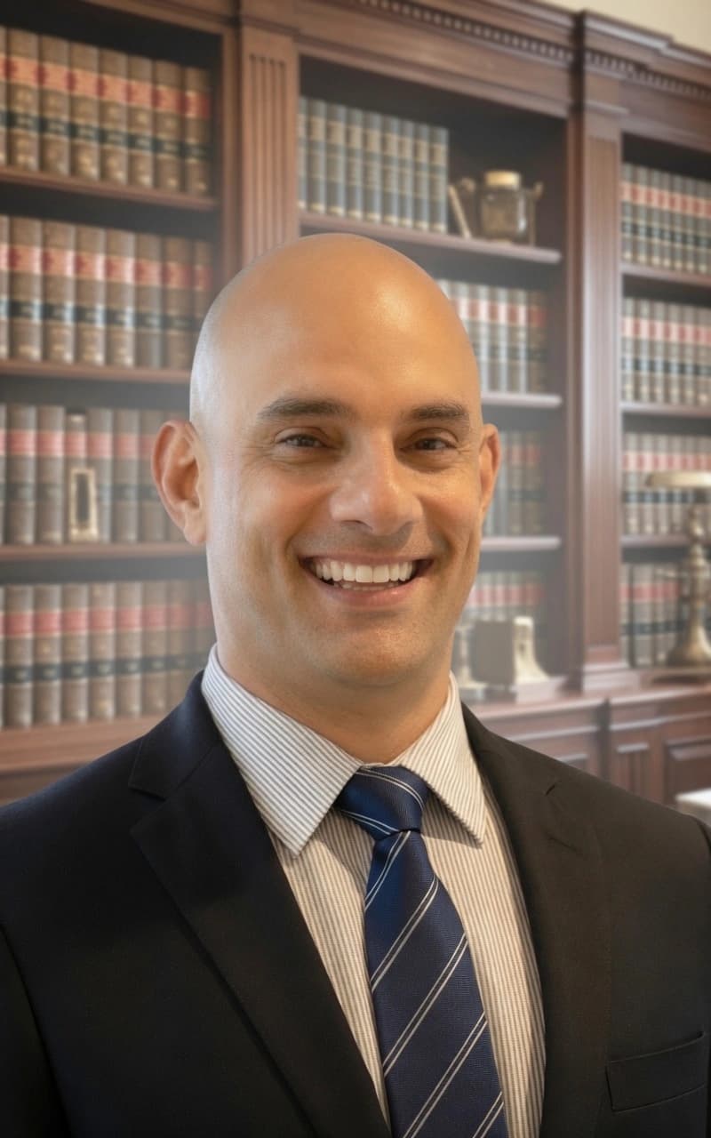 John Martino, founder of Ricavvo