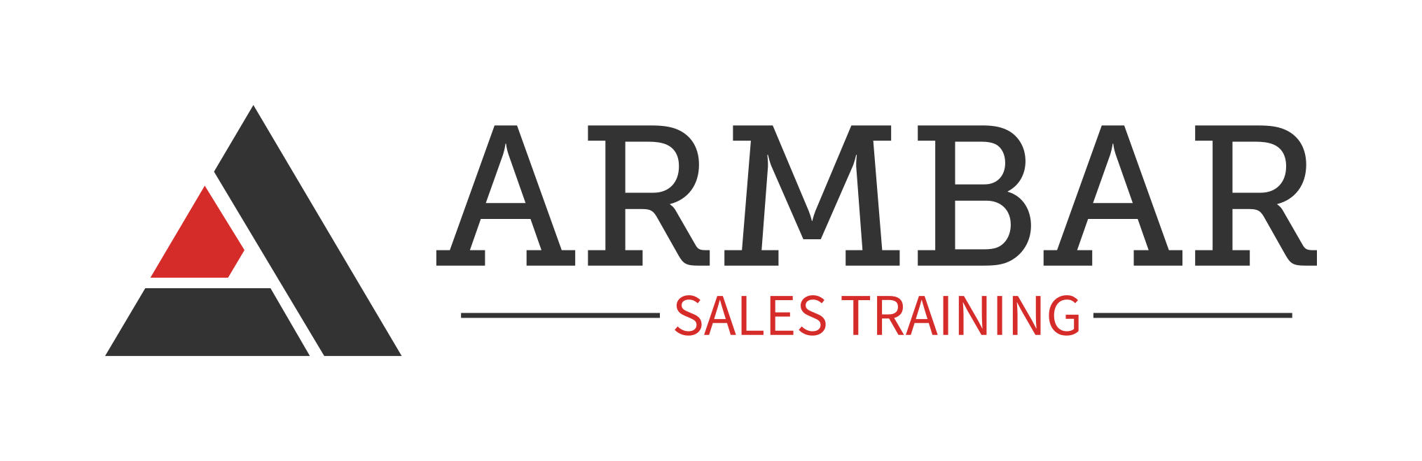 ARMBAR Sales Training