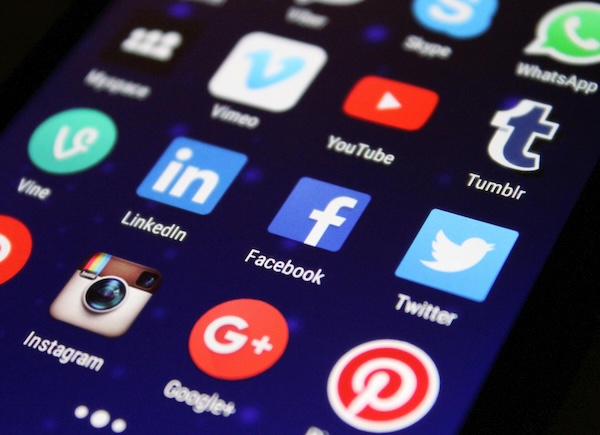B2B social media platform management and professional networking for brand growth