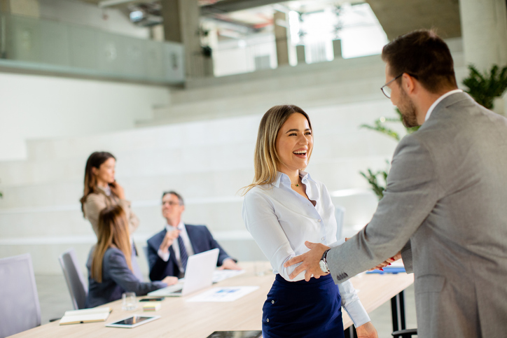 Strategic B2B partnerships and business collaboration in digital transformation for revenue growth