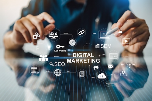 MarketEdge B2B Marketing Guide