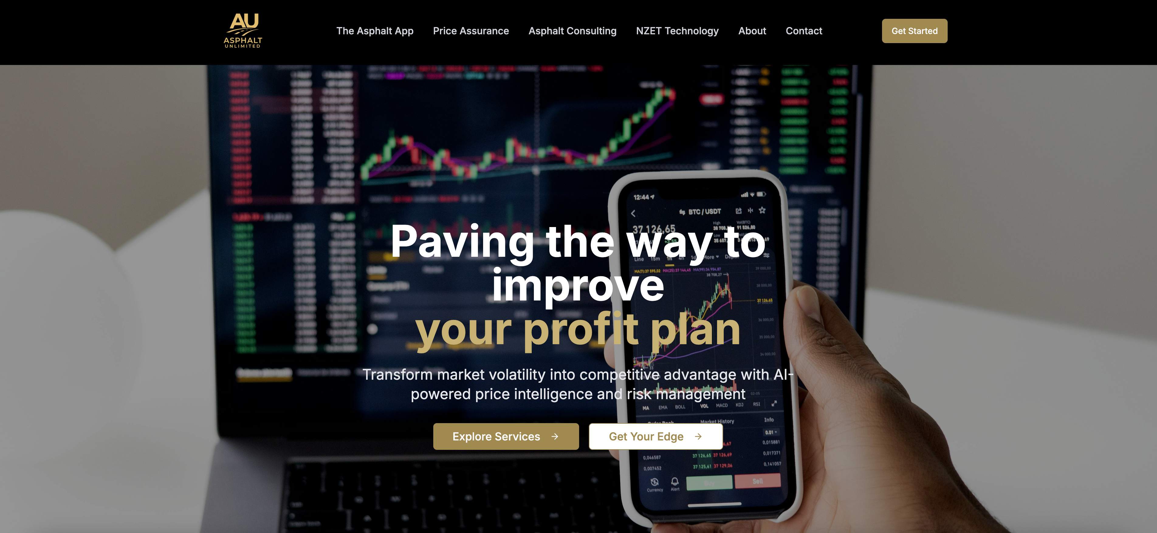 AU Asphalt Trading