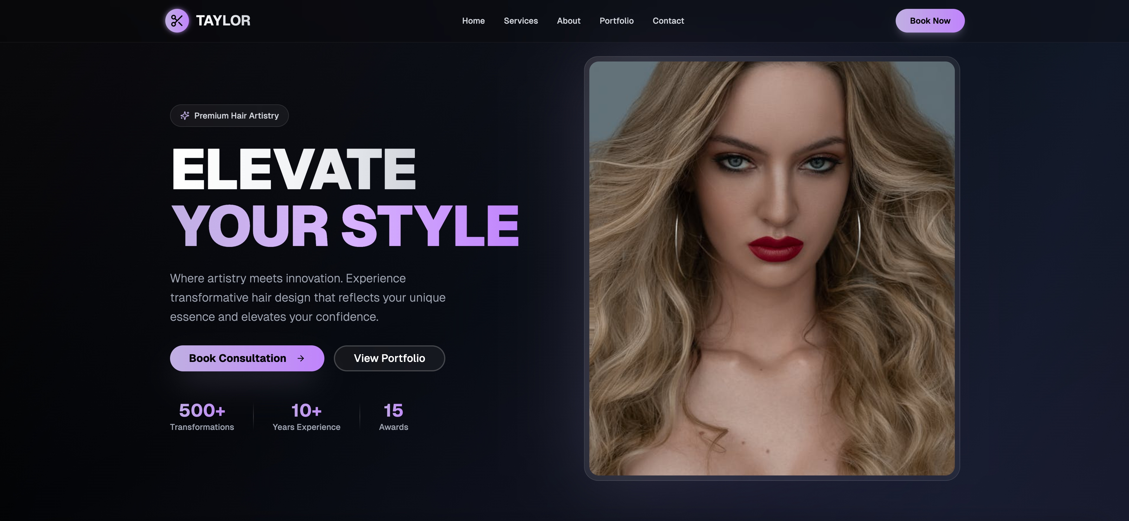 Taylor Hair Artistry