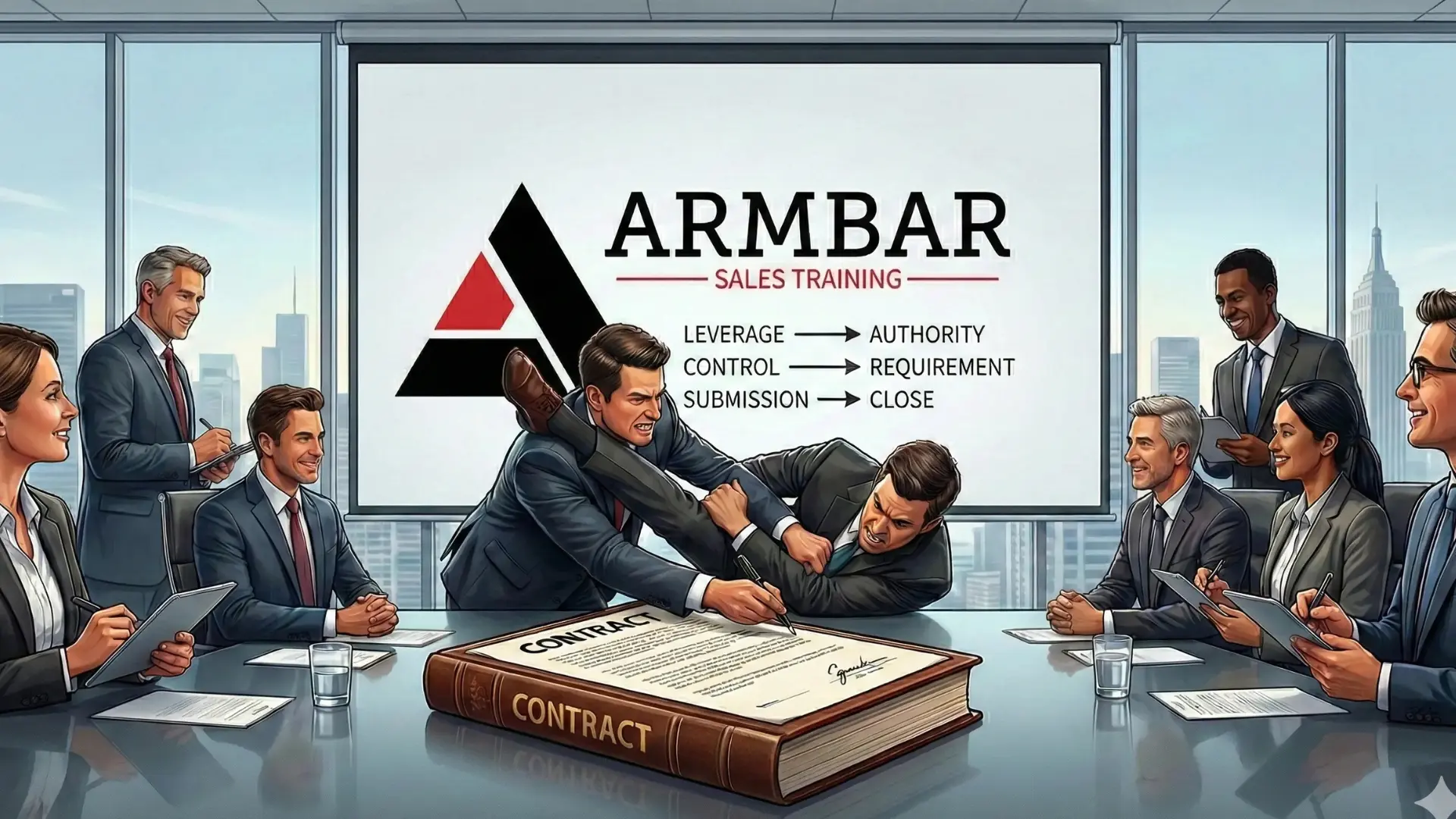 Moving Beyond 'Always Be Closing': Why Modern Sales Requires 'Always Be Qualifying'