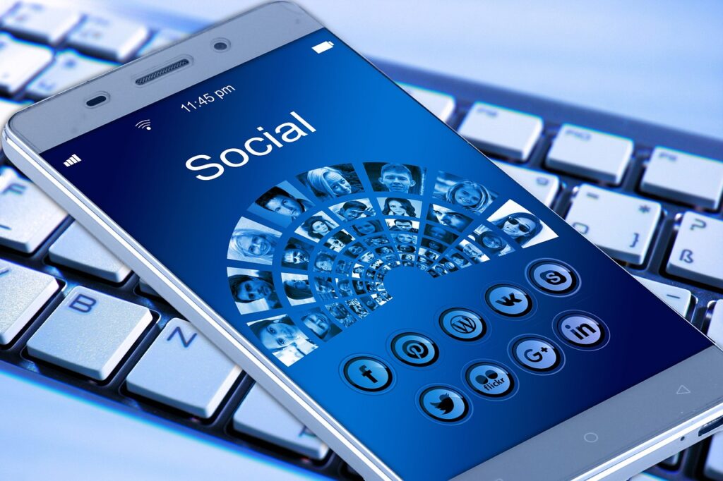 Brand Services through Social Media